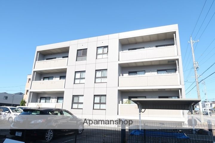 Y・E・S SPAZIOの外観