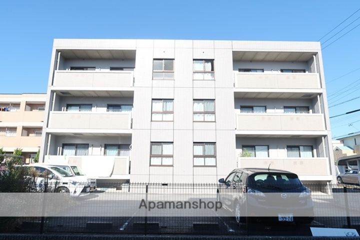 Y・E・S SPAZIOの外観