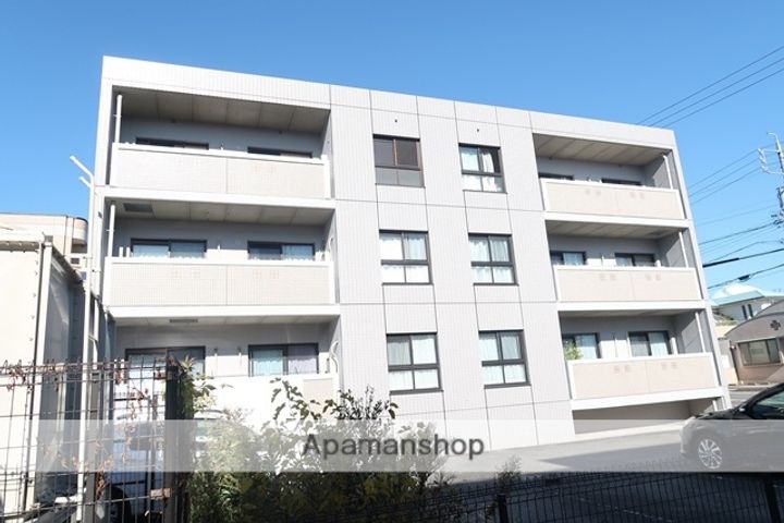 Y・E・S SPAZIOの外観