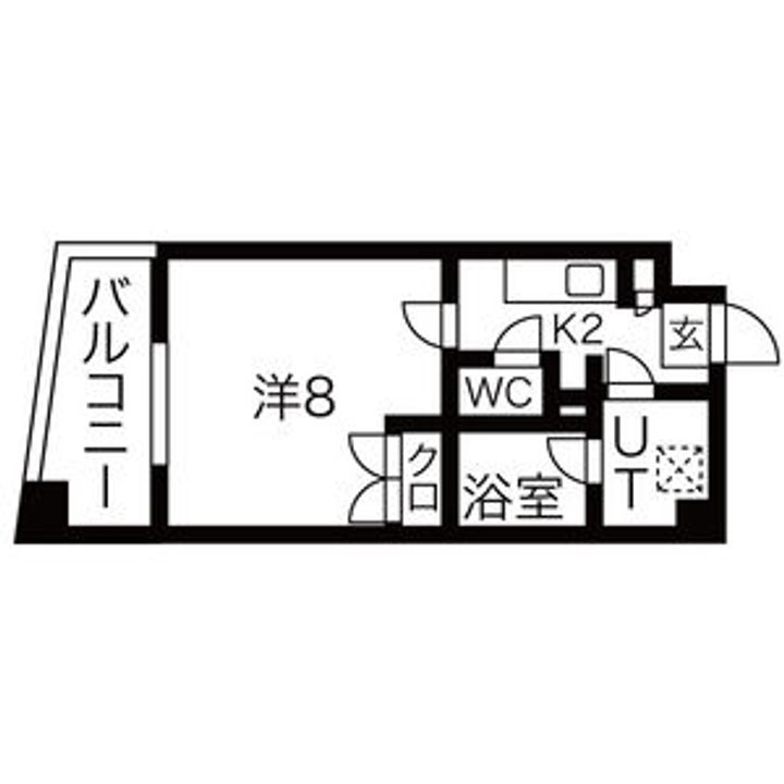 ステラヒルズの間取り