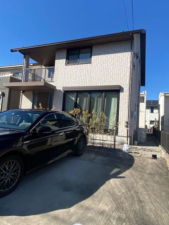 愛知県長久手市前熊一ノ井(一戸建)の賃貸物件戸建ての外観