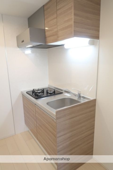 愛知県名古屋市名東区一社3丁目の賃貸マンションのキッチン