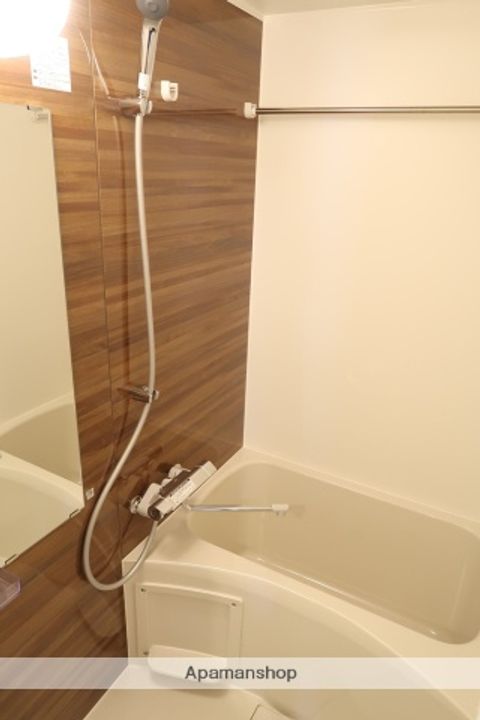 愛知県名古屋市名東区一社3丁目の賃貸マンションの風呂