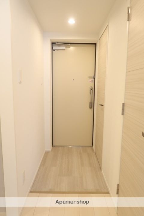 愛知県名古屋市名東区一社3丁目の賃貸マンションの玄関