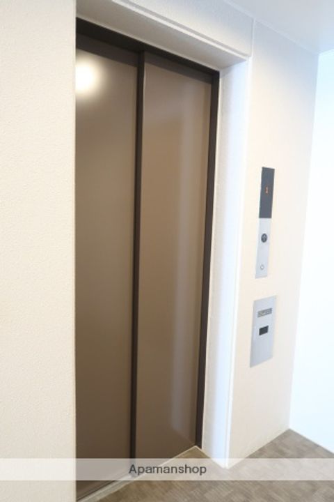 フラシア一社の内装