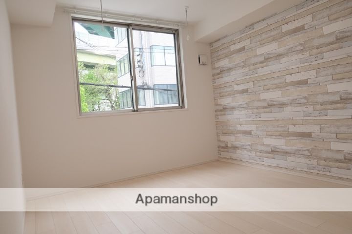 フラシア一社の内装