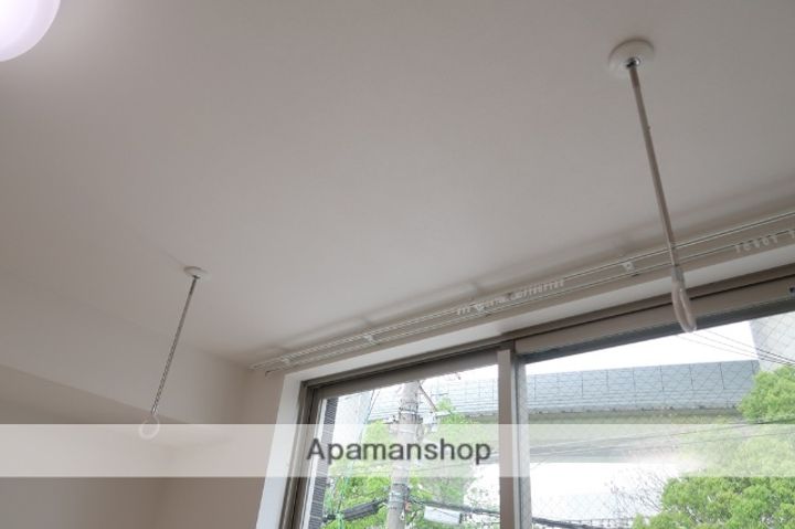 フラシア一社の内装