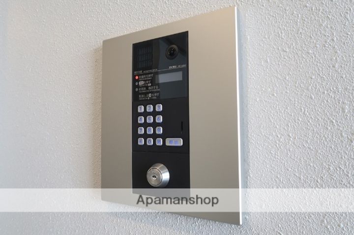 フラシア一社の内装