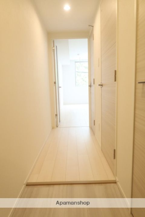 フラシア一社の玄関