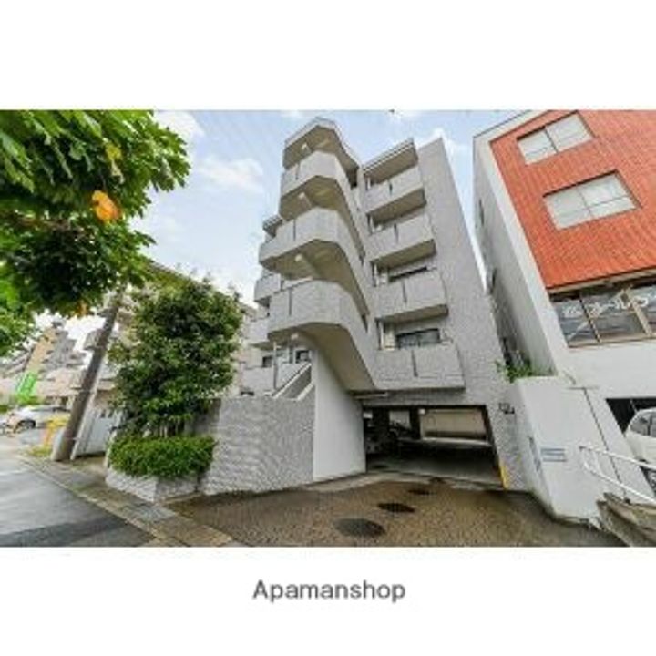 ライフク猪高台.の外観