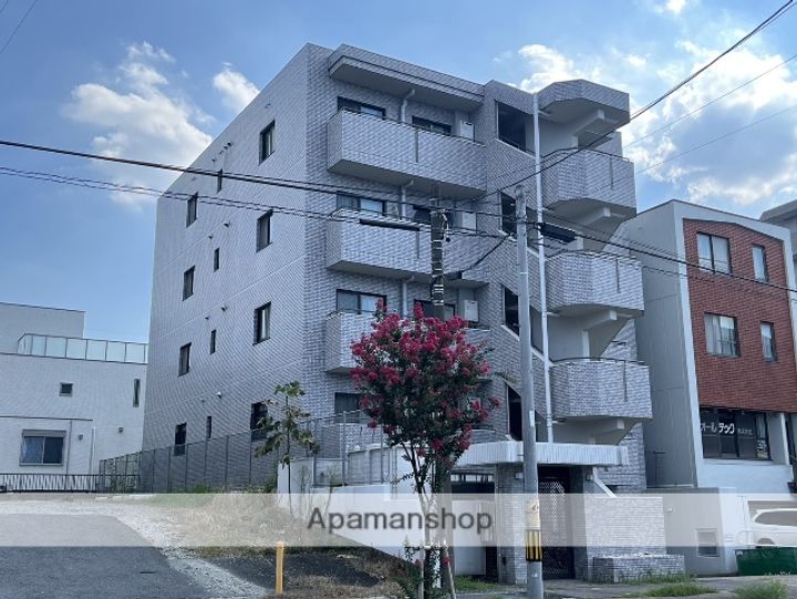 ライフク猪高台.の外観