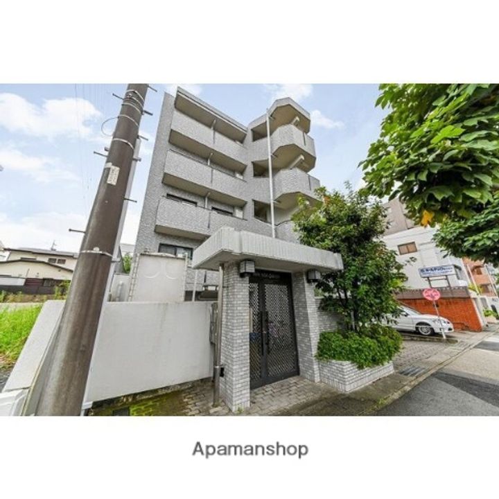 ライフク猪高台.の外観