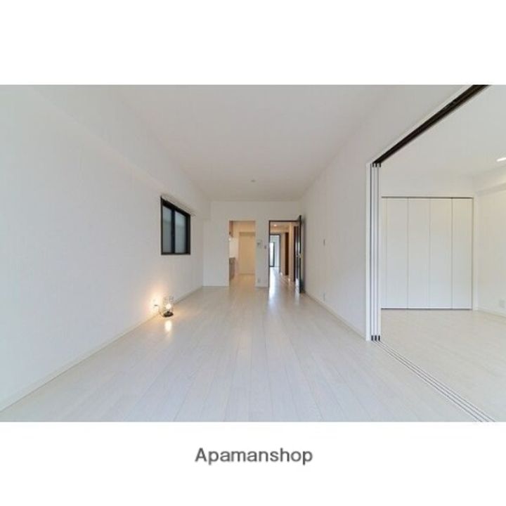 ライフク猪高台.の居間