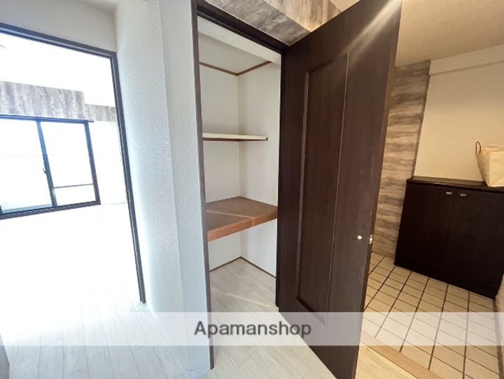 ライフク猪高台.の内装