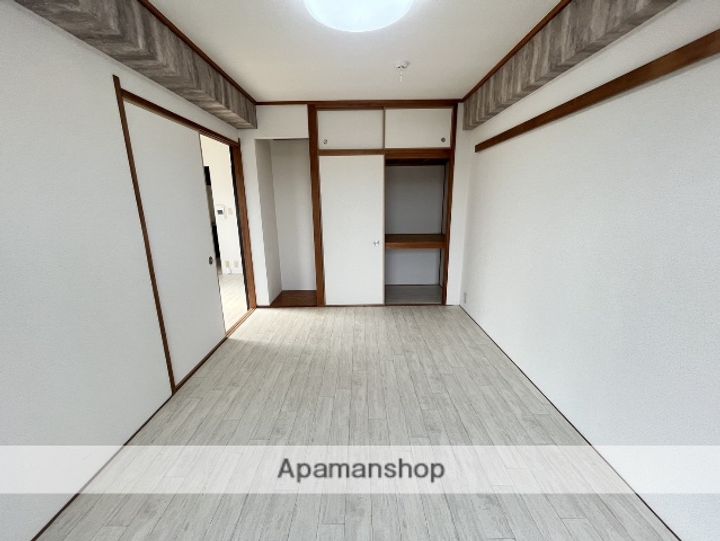 ライフク猪高台.の内装