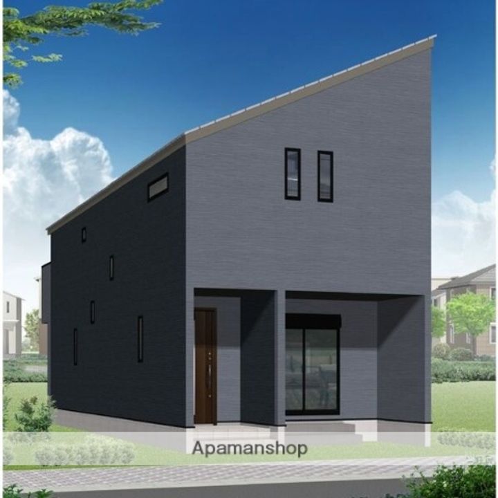 愛知県名古屋市名東区文教台2丁目(一戸建)の賃貸物件の外観