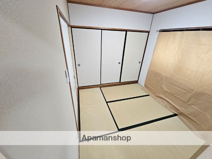 ザトクゲツ20の内装