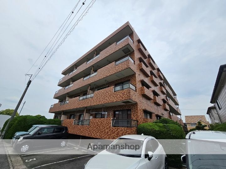 ザトクゲツ20の外観