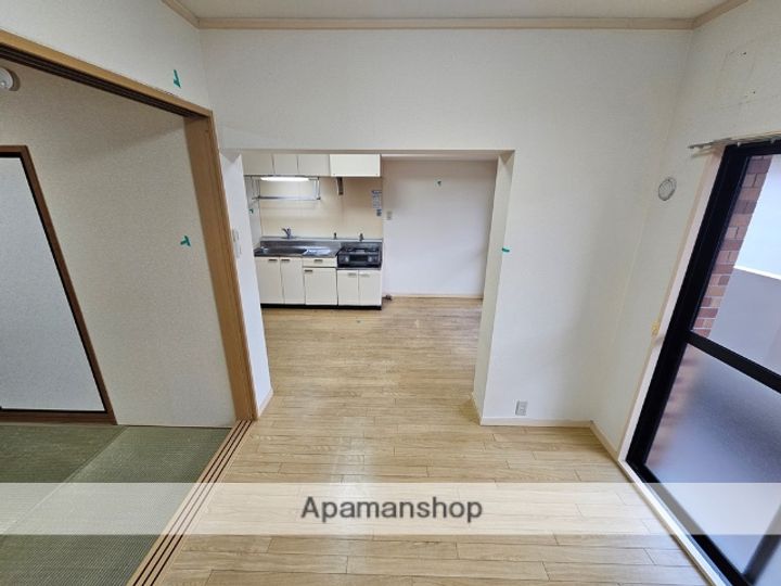 ザトクゲツ20の内装