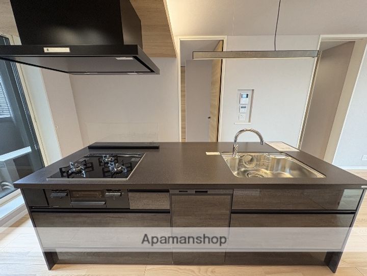 Abend Meerのキッチン