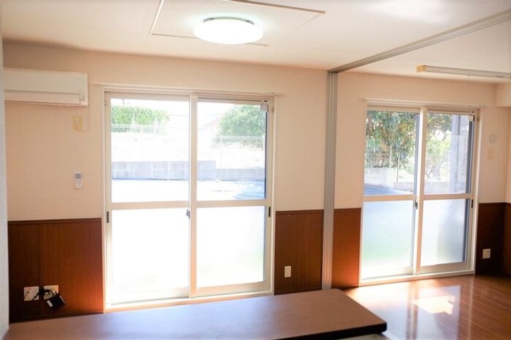 パストラーレ101の居間