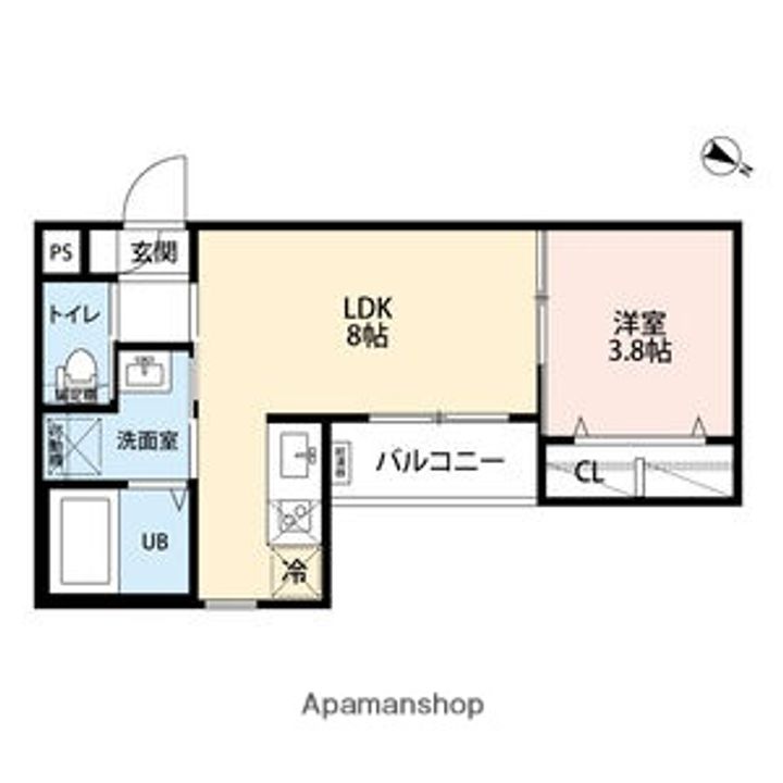 robot home 望が丘の間取り