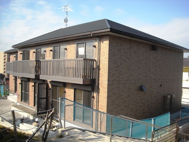 パストラーレ101の外観