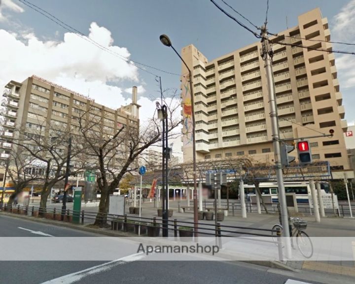 正和 マンションの周辺