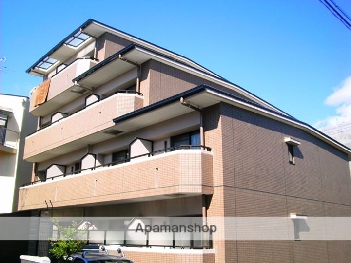 サルム上社.の外観