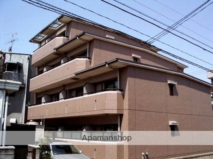 サルム上社.の外観