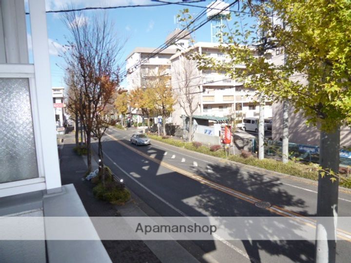ソノワール 本郷の外観