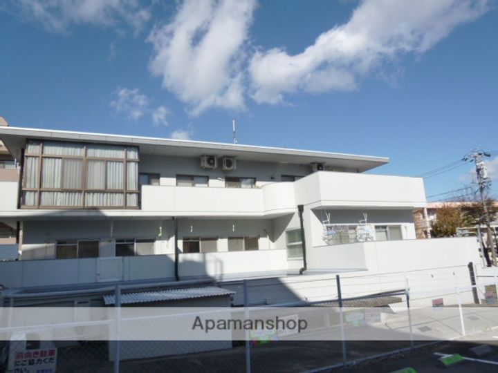 ソノワール 本郷の外観