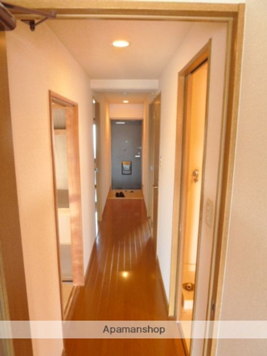 社ヶ丘ヒルズ.の内装