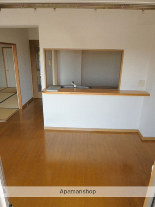 社ヶ丘ヒルズ.の内装