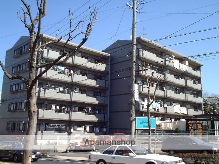 シェモア 2の外観