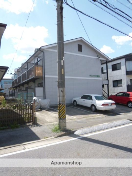 サンハイツ 東光の外観