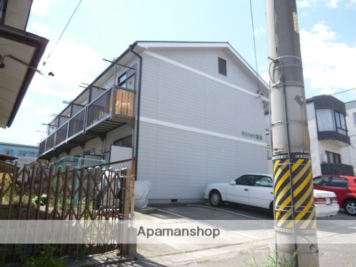 サンハイツ 東光の外観