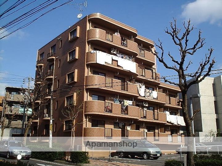 ヴァンテアン西山.の外観