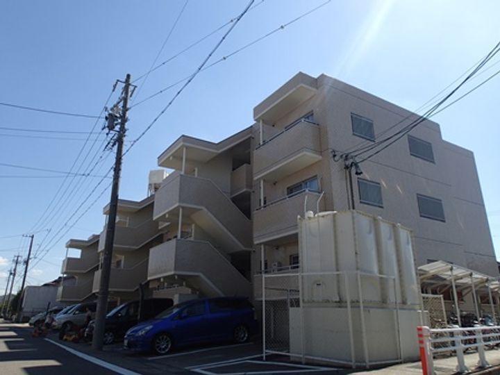 レジオン 香流の外観