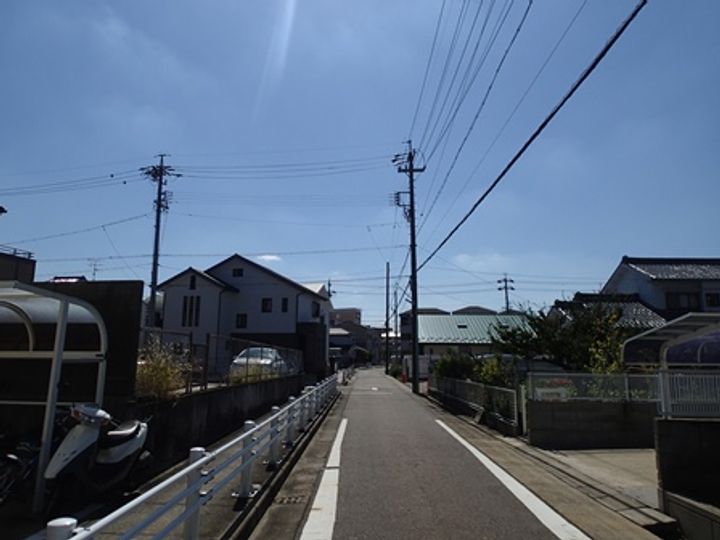 レジオン 香流の周辺