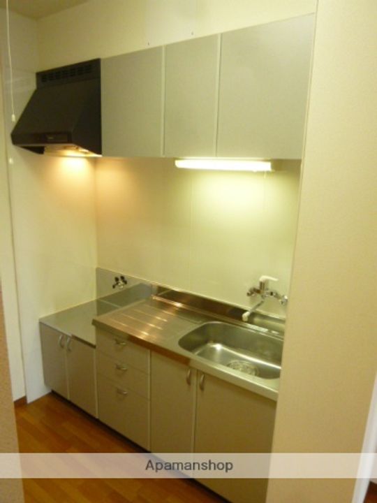 ドリームピアのキッチン