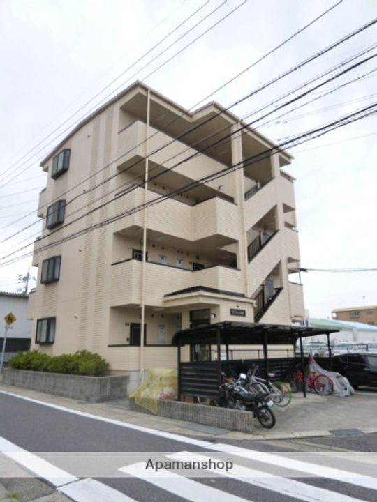 リヴェール牧.の外観