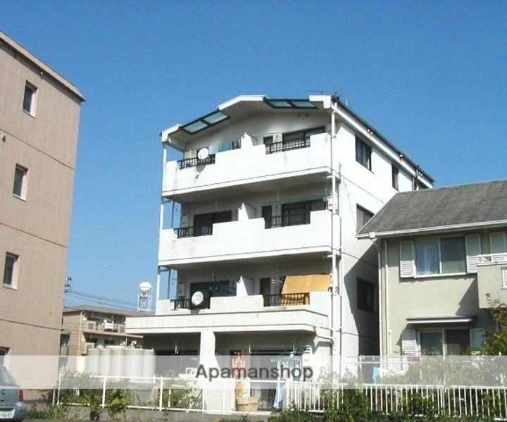 アーバンライフ牧の里.の外観