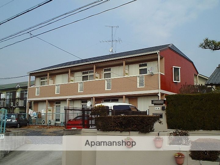 ヴィラ社ヶ丘Ⅱ@の外観