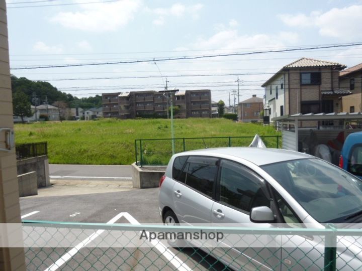 ヴィラ社ヶ丘Ⅱ@の外観