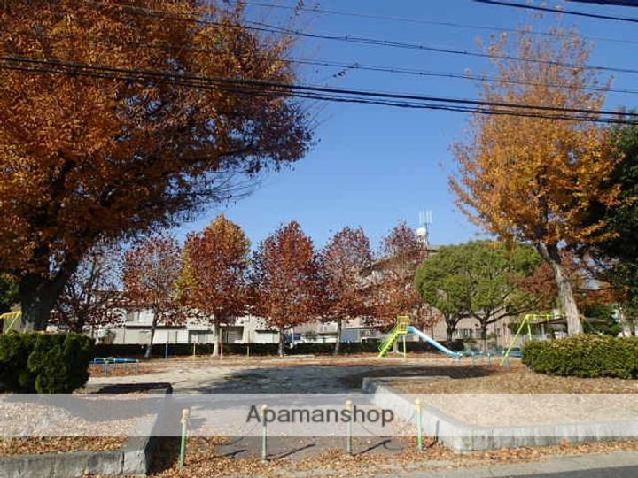 ヴィラ社ヶ丘Ⅱ@の周辺