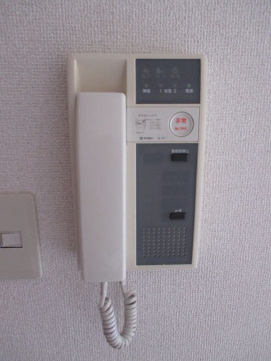 ラウムズ虹ヶ丘302の内装