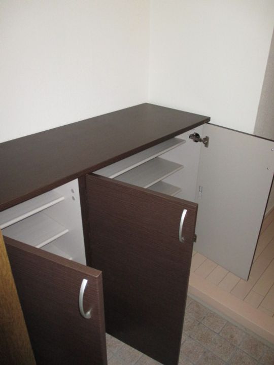 ラウムズ虹ヶ丘302の内装