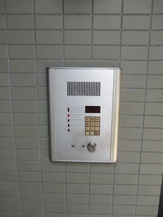 ラウムズ虹ヶ丘302の外観