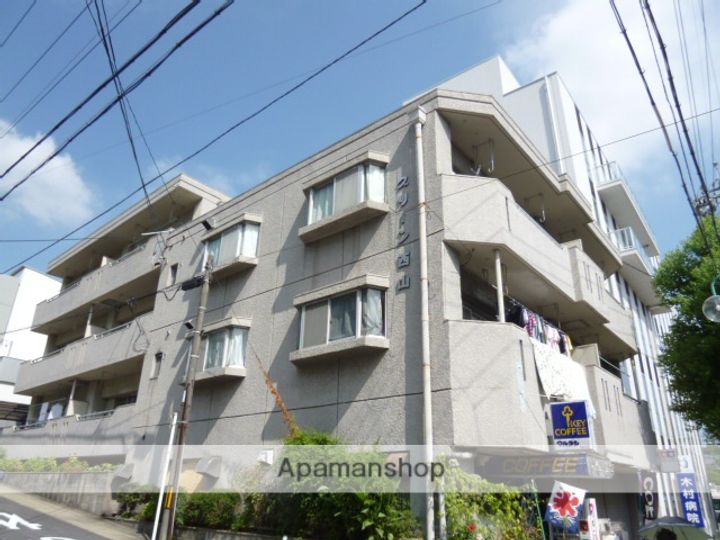 グリーン西山@の外観